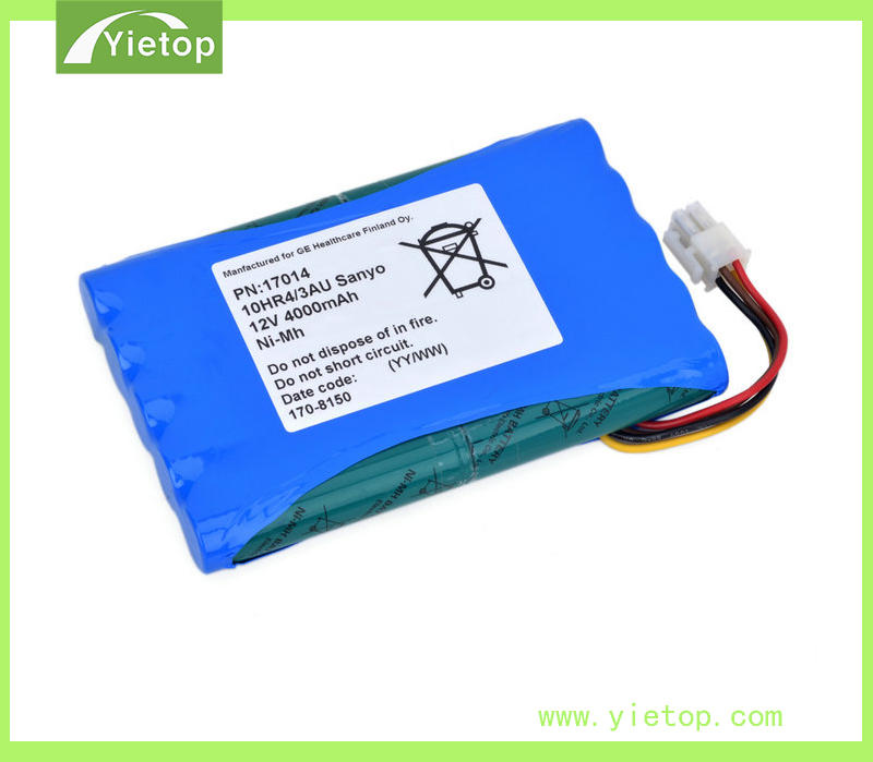 Ge Datex Ohmeda S Monitor Battery Shenzhen Yietop Technology Co Ltd