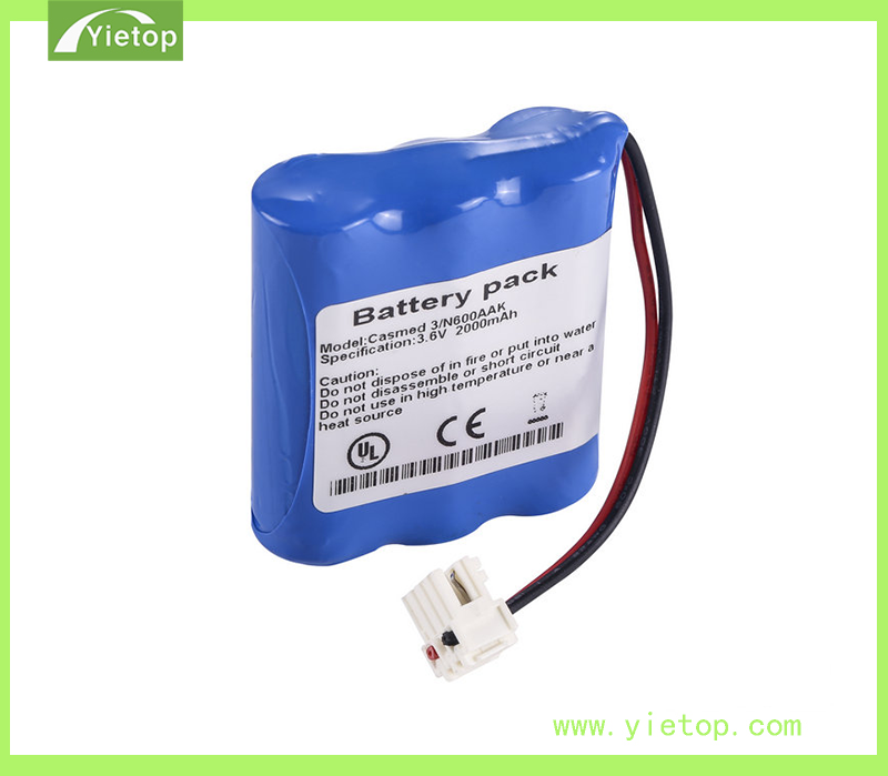 B Braun Casmed N Aak Syringe Pump Battery Shenzhen Yietop