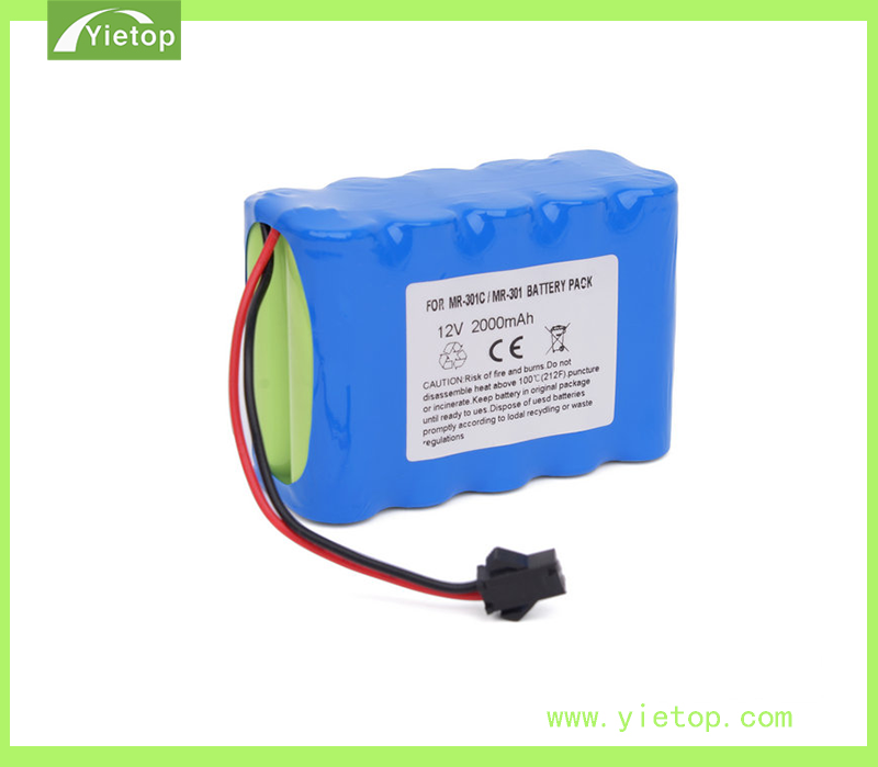 MRH MR 301 Syringe Pump Battery Shenzhen Yietop Technology Co Ltd