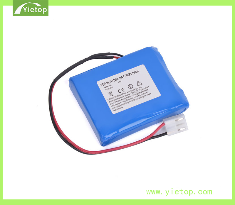 Non-Toxic Watch Battery Replacement AL1203-BK main image 0