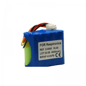 RESPIRONICS 8-500016-00 Ventilator Battery