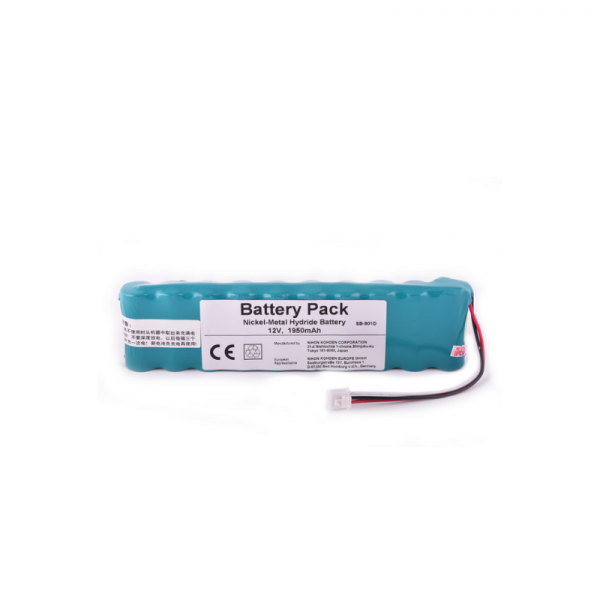 NIHON KOHDEN 9620P ECG Battery