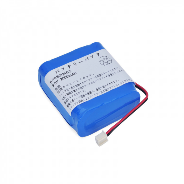 Panasonic P-10S/F24G2 Syringe Pump Battery