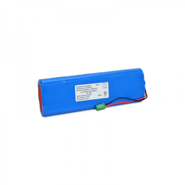 GE MAC1200 ECG Battery