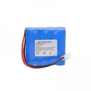 Carewell ECG-1112L ECG Battery