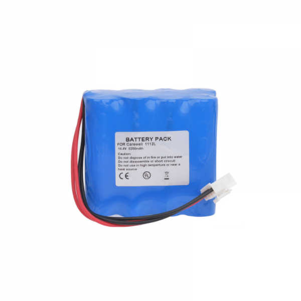 Carewell ECG-1112L ECG Battery