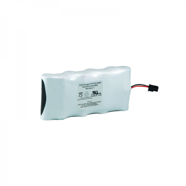 Drager MS14490 Monitor Battery