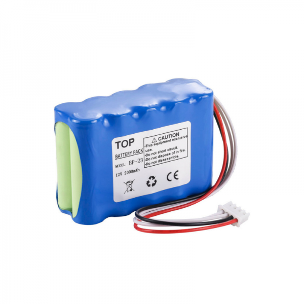 TOP BP-23 Syringe Pump Battery