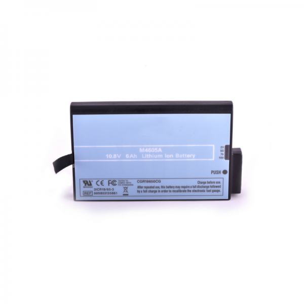 Philips mp30 Monitor Battery